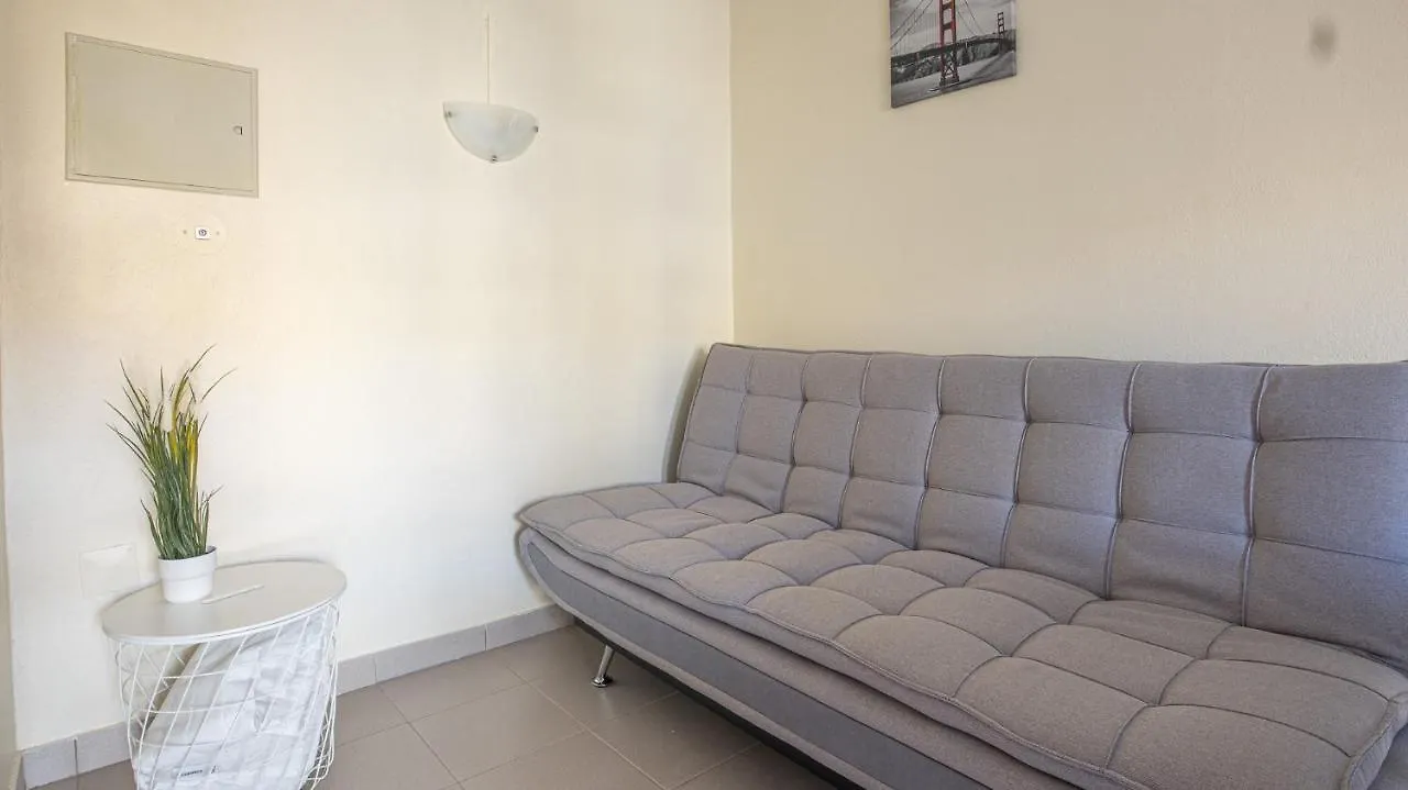 Apartment Apart Praia Da Rocha - Ac - Wifi - By Bedzy Portimao