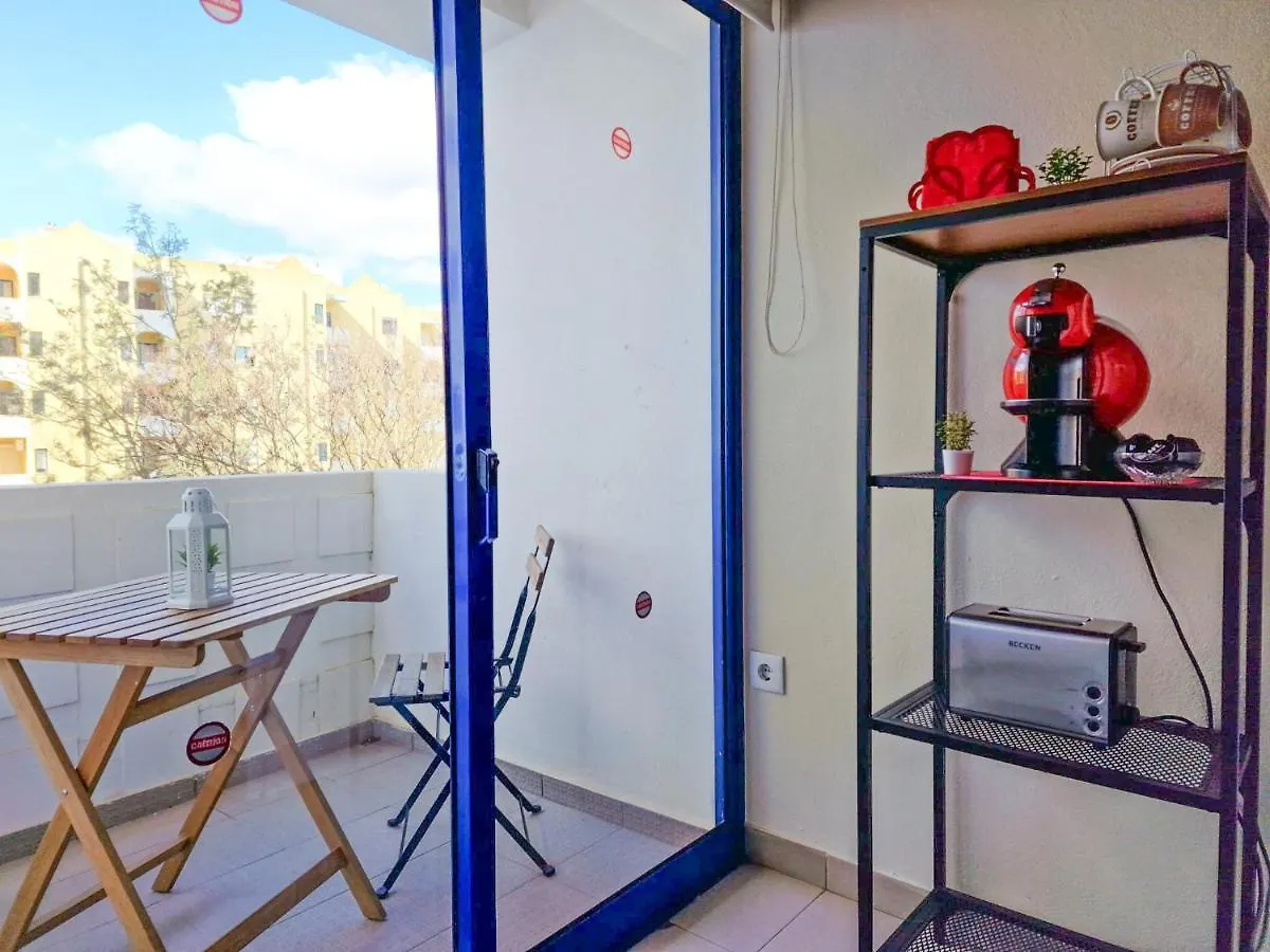 Apart Praia Da Rocha - Ac - Wifi - By Bedzy Portimao Apartment