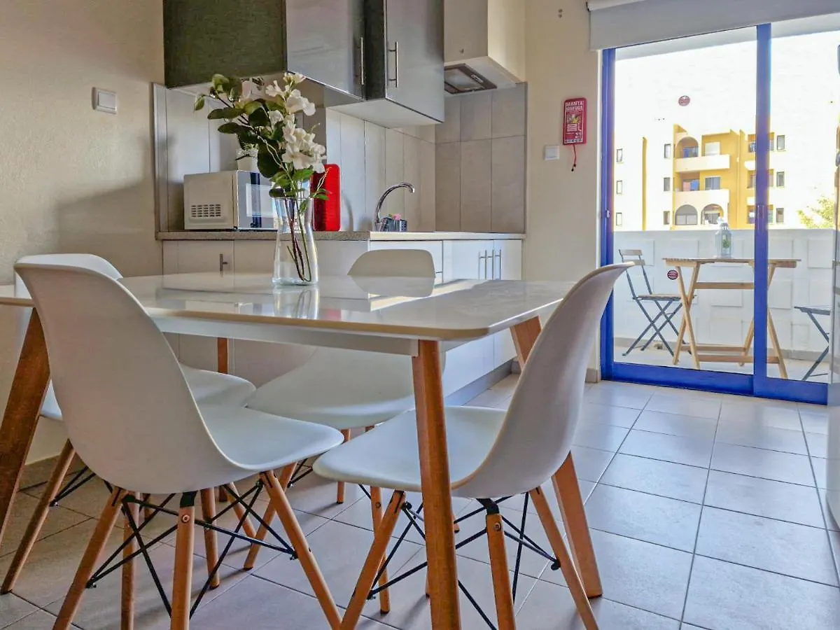 Apartment Apart Praia Da Rocha - Ac - Wifi - By Bedzy Portimao Portugal