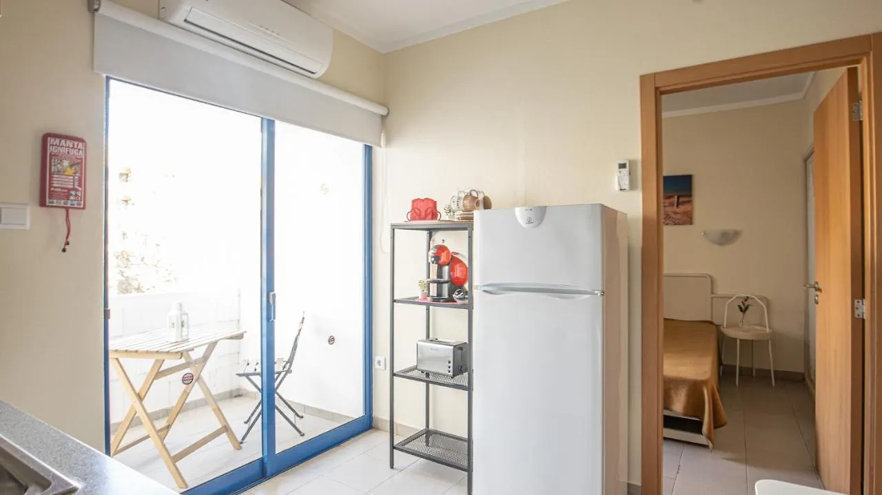 Apart Praia Da Rocha - Ac - Wifi - By Bedzy Portimao Apartment