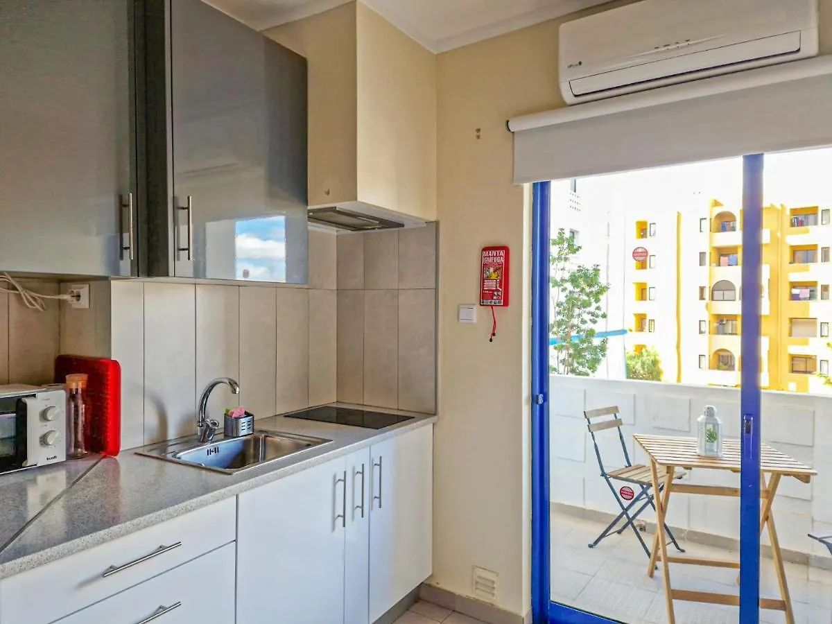 Apartment Apart Praia Da Rocha - Ac - Wifi - By Bedzy Portimao