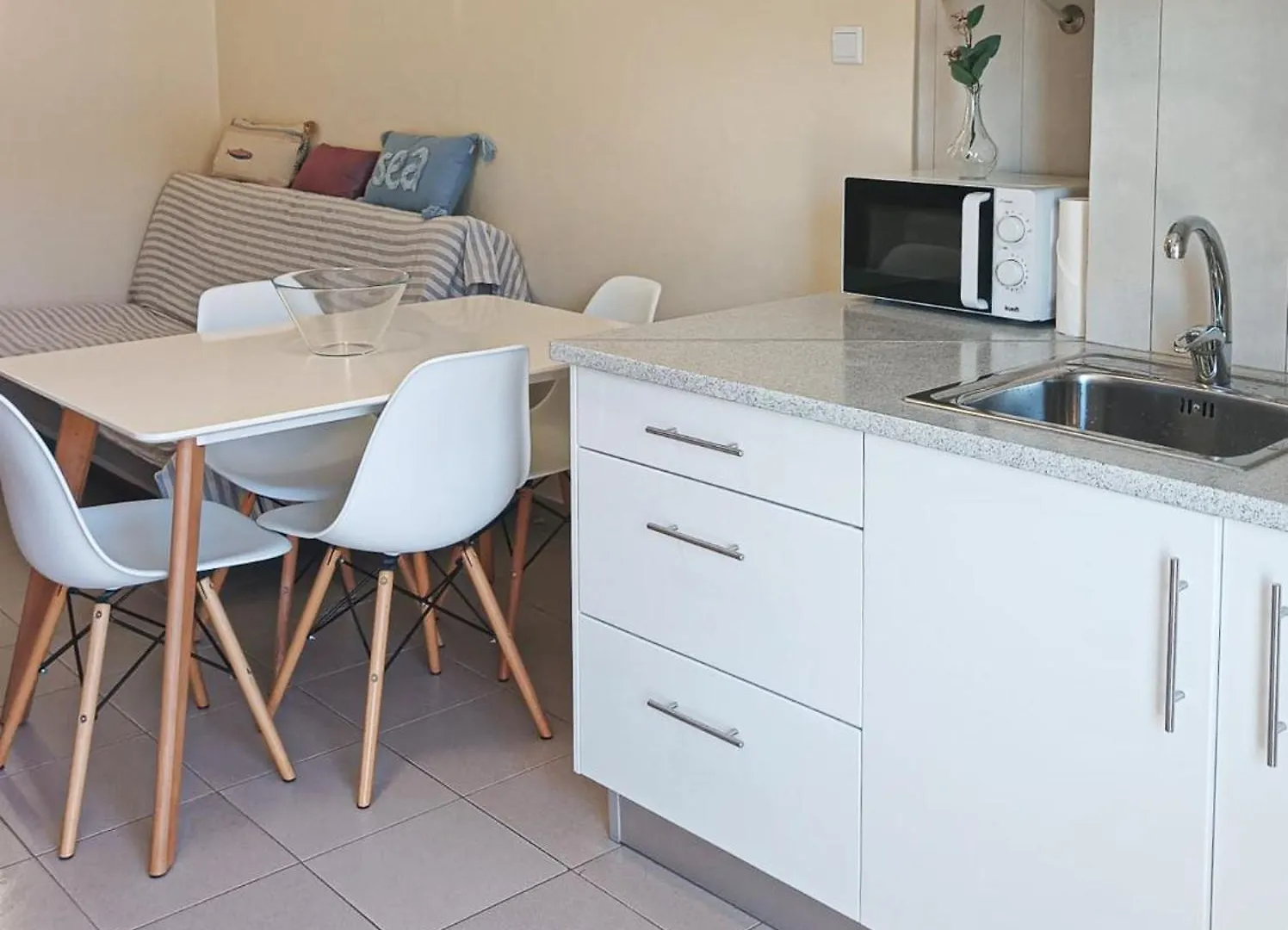Apartment Apart Praia Da Rocha - Ac - Wifi - By Bedzy Portimao