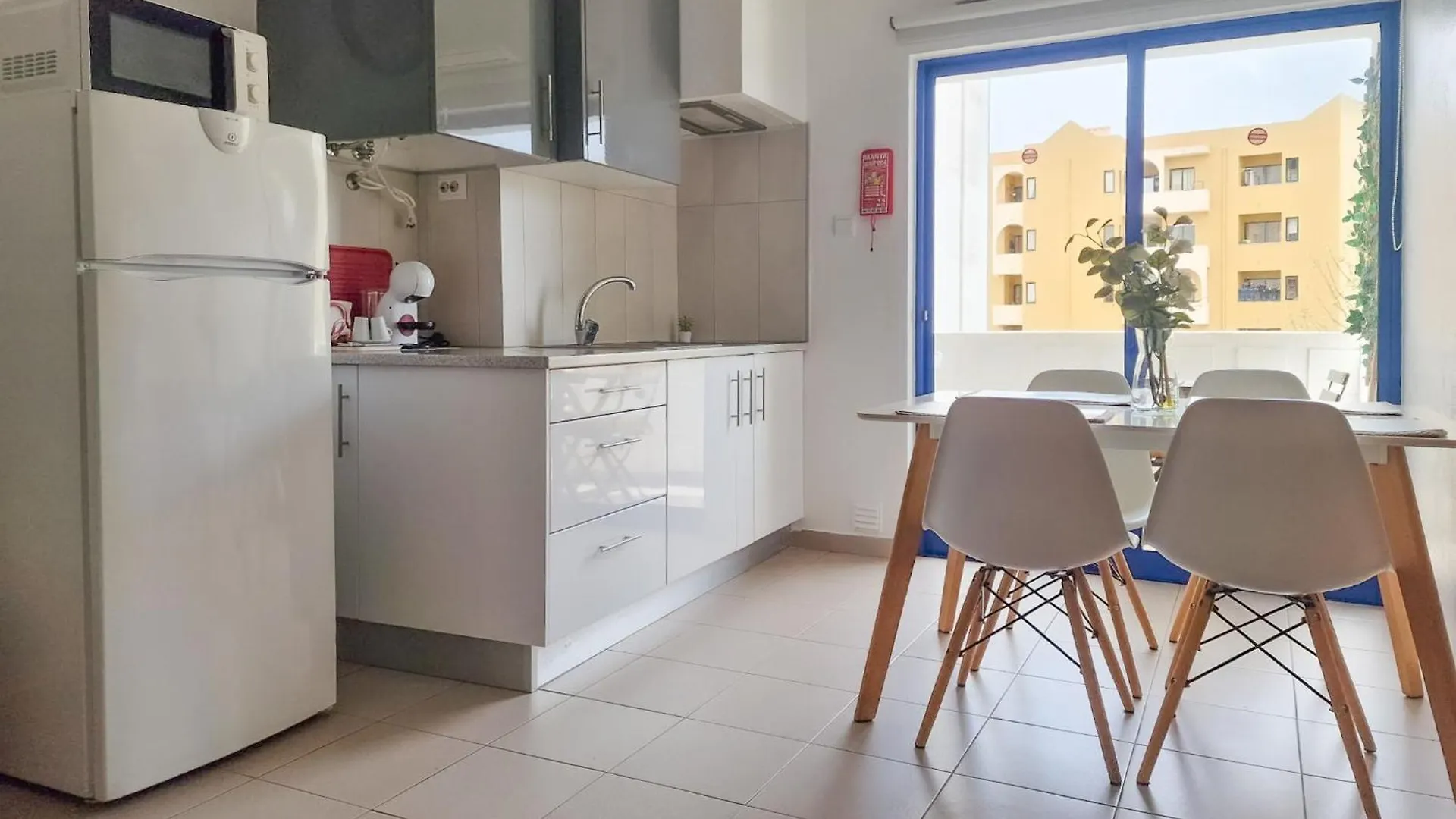 Apartment Apart Praia Da Rocha - Ac - Wifi - By Bedzy Portimao