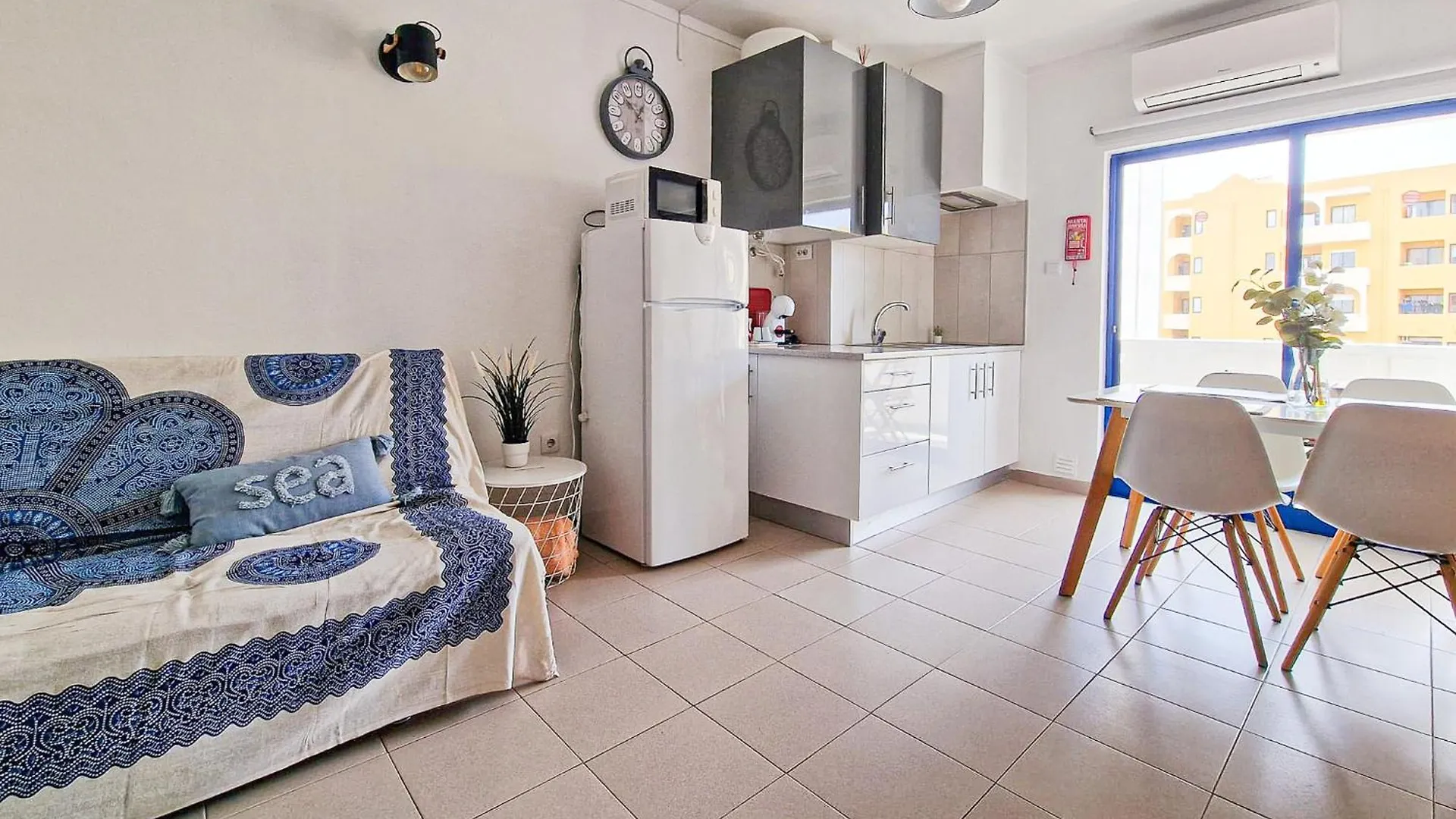 Apartment Apart Praia Da Rocha - Ac - Wifi - By Bedzy Portimao Portugal